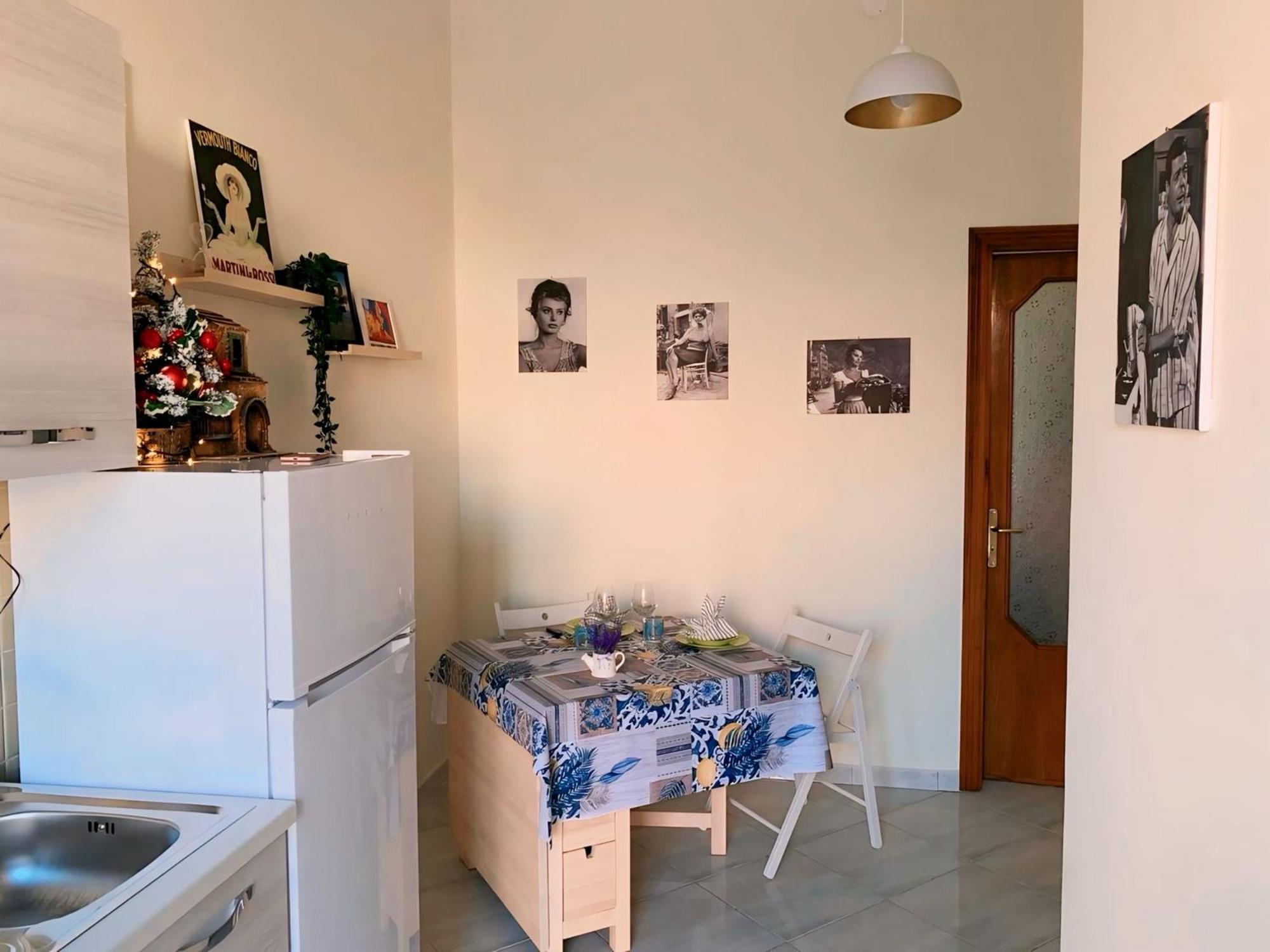 Casetta Sofia Pozzuoli Exterior foto