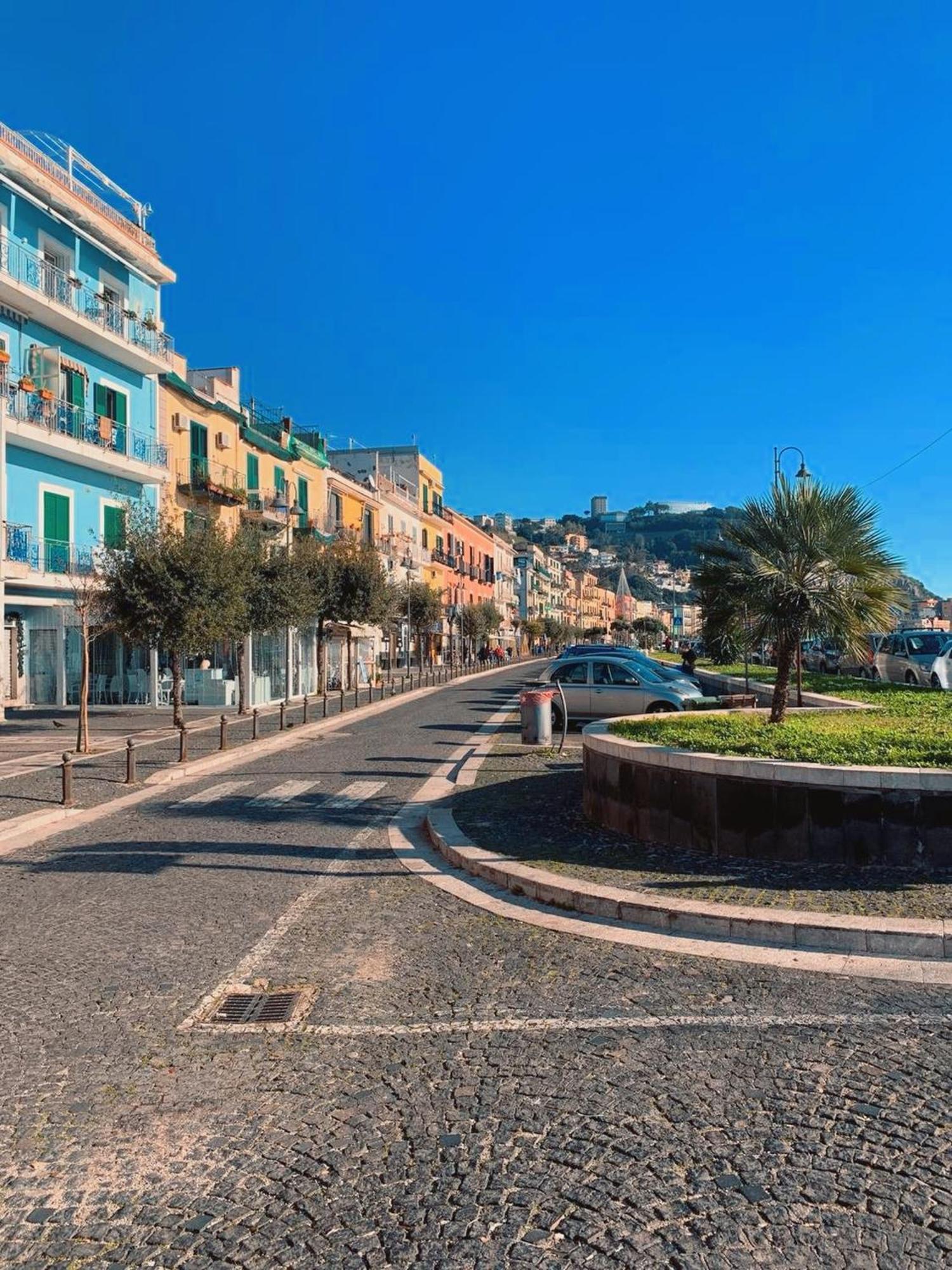 Casetta Sofia Pozzuoli Exterior foto